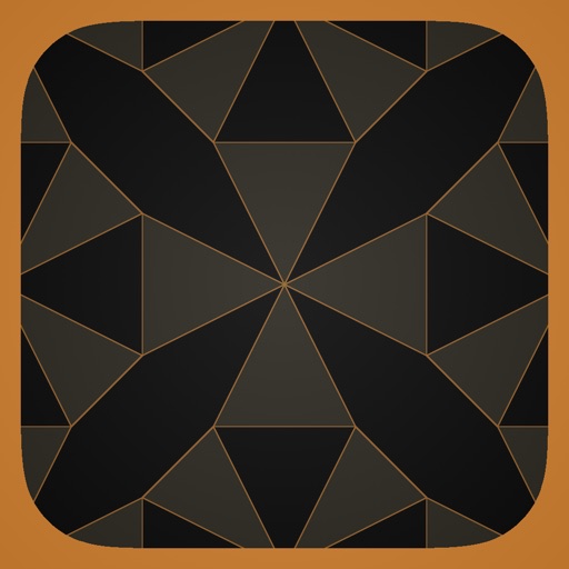 Custom Wall O' Matic - Geometric Wallpaper Generator