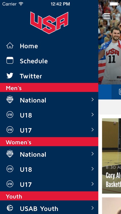 USA Basketball