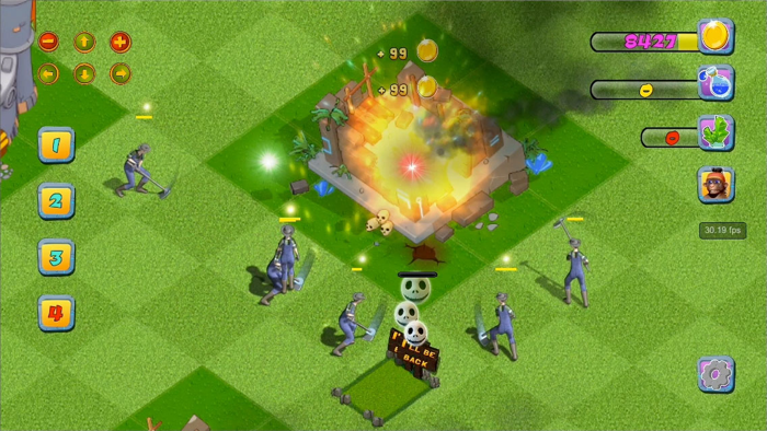 City-Building Game Kit