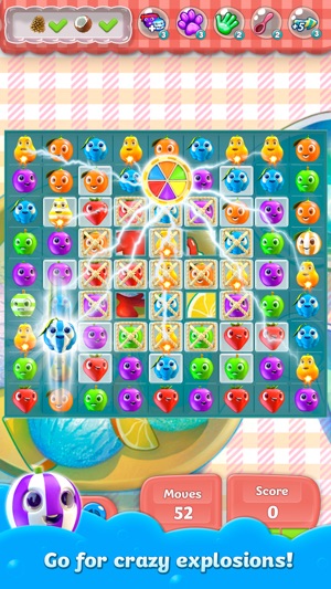 Juicy Mix Up(圖1)-速報App