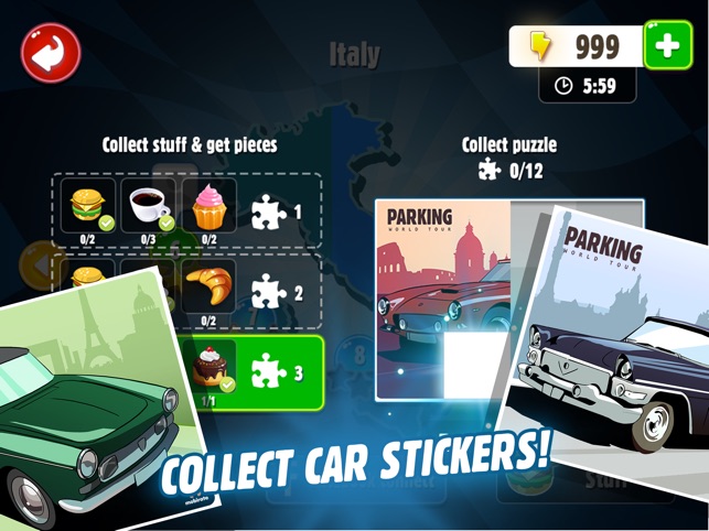 Parking Mania World Tour(圖5)-速報App