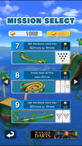 Bowling Islands screenshot