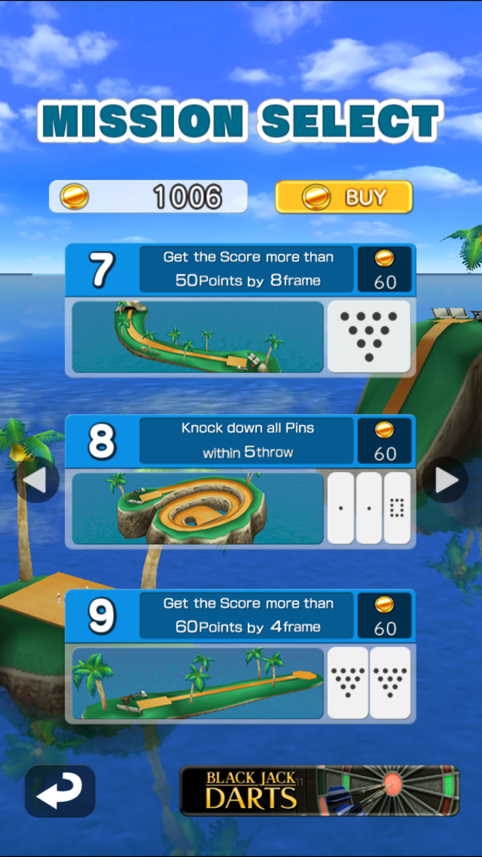 Bowling Islands