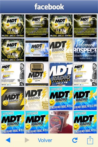 MDT Radio screenshot 3