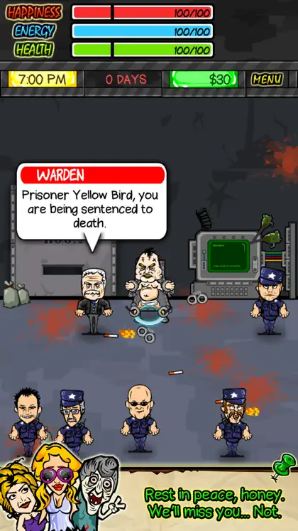 Screenshot 5 di 5 di Prison Life RPG