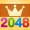 King of 2048-100 Levels To Storm Your Brain