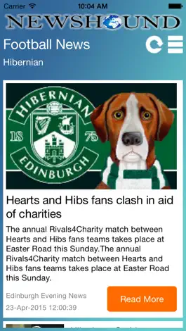 Game screenshot Newshound hack