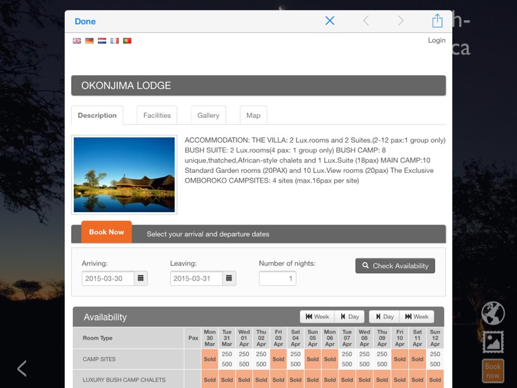 Naturally Namibia screenshot-4