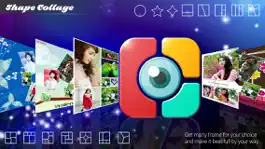 Game screenshot Art Photo Studio- Shape Collage - Magazine Photo Effects mod apk