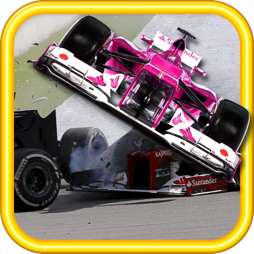 Awesome Cars - Wild Asphalt Indy Speed Racing icon