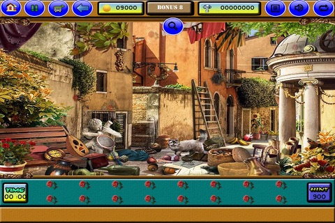 The Final Search : Hidden Object screenshot 2