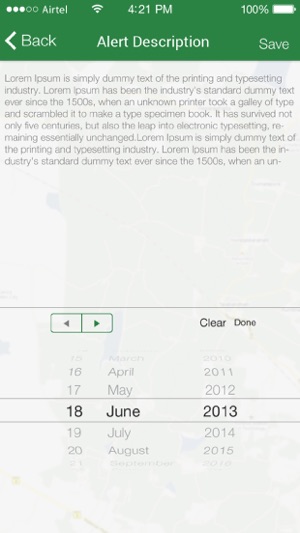 My Location Alarm(圖5)-速報App