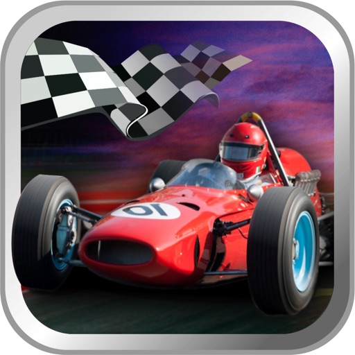 Legendary Racing iOS App