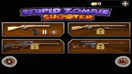Game screenshot Stupid Zombie Shooter mod apk