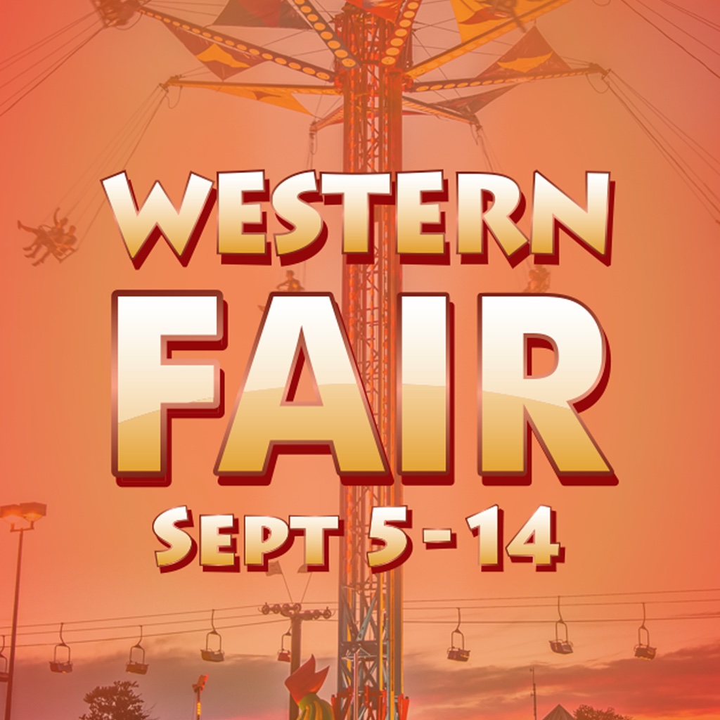 Western Fair 2014 – London, ON icon