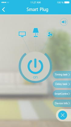 Amcrest Connect screenshot 2