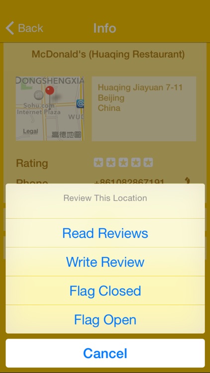 KidStuff - Find the closest kids activities, no matter where you are in the world. screenshot-4