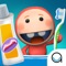 Toothbrush Time with Icky : Playtime for Kids & Toddlers Teach Dental Hygiene to Babies FULL