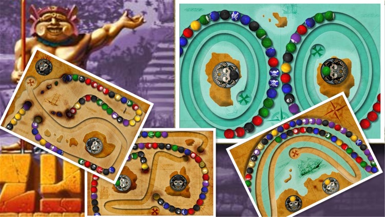 Frog Zumu's Treasures