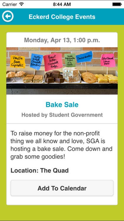 Eckerd College Events