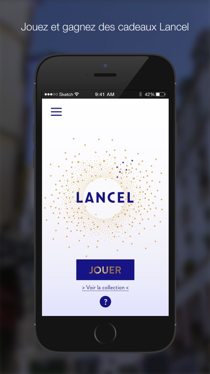 Constellation Lancel