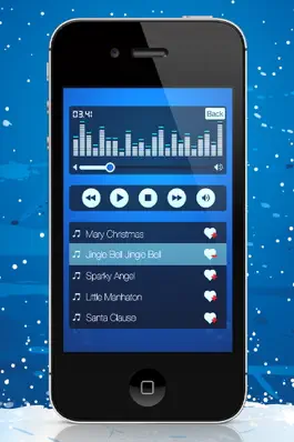 Game screenshot Amazing Christmas Carols, Musics & Ringtones Collection for Holiday Season apk