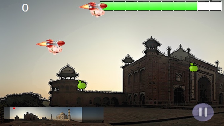 Rocket Raz screenshot-3