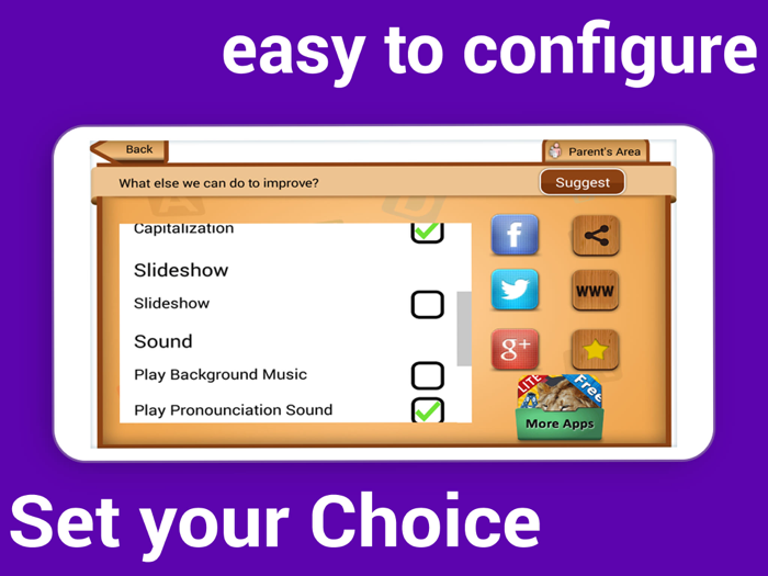ABC for kids - Preschool games for learning Alphabet Letters and Phonics