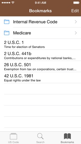 Codification (U.S. Code)のおすすめ画像5