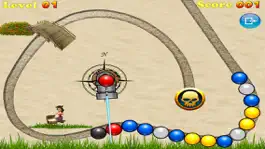 Game screenshot Marbles Pirates Free apk