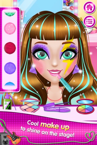 My Rockstar Girls - Party Rock Band screenshot 3