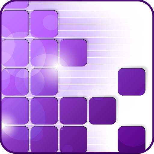 Purple Tune Tiles - Avoid the White Tile and Tap the Purple Piano Key iOS App