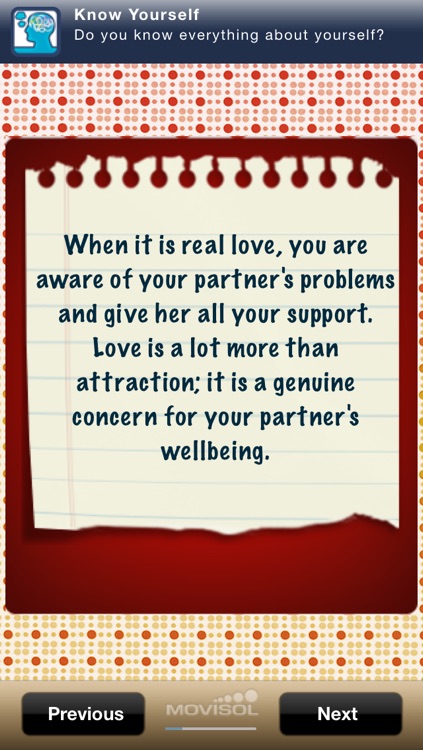 Am I in love?: is it passion? or just friendship!