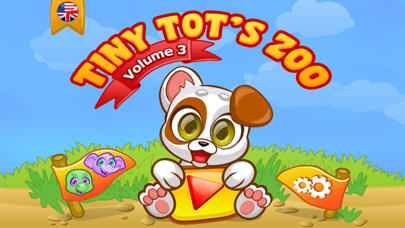 How to cancel & delete Tiny Tots Zoo Volume 3 Free from iphone & ipad 1