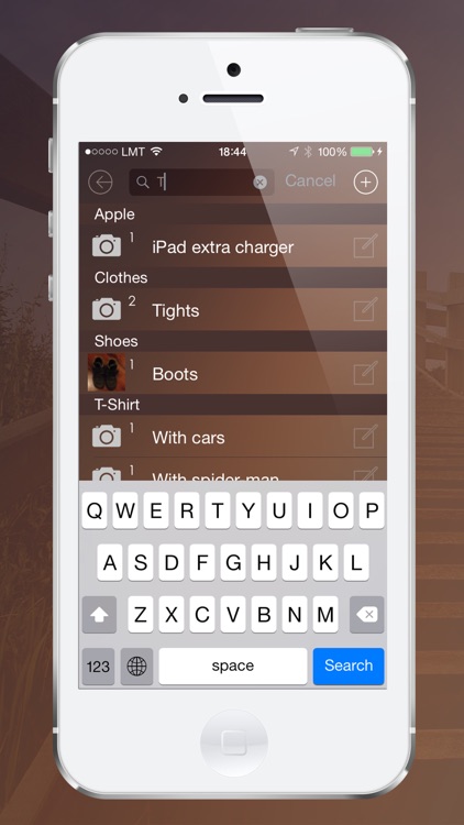 Suitcase and Trip Planner + screenshot-4