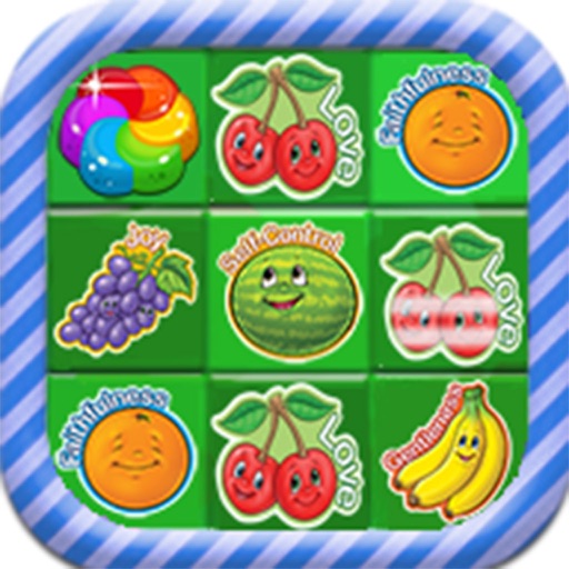 Fruits Of The Spirit iOS App