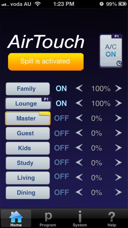 #1. AirTouch (iOS) 由: Polyaire