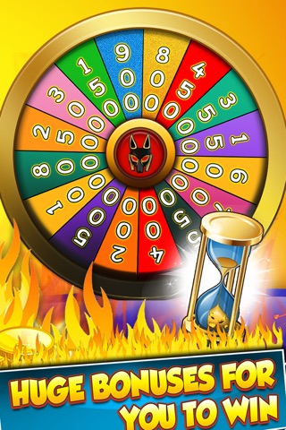 Fire Of Pharaoh's Slots - best grand old vegas video poker gs.n bingo way and more screenshot 3