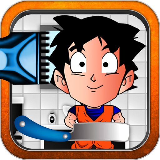 Shave Game for Dragon Ball Z Icon