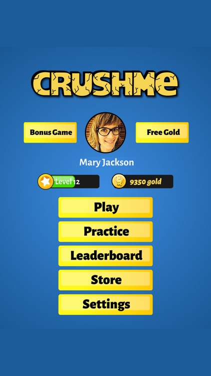 CrushMe - Free Online Multiplayer Action Game