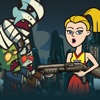 Cheerleader Zombie Attack