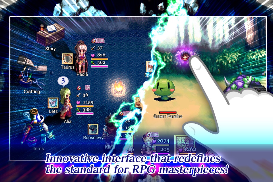 RPG Justice Chronicles screenshot 4