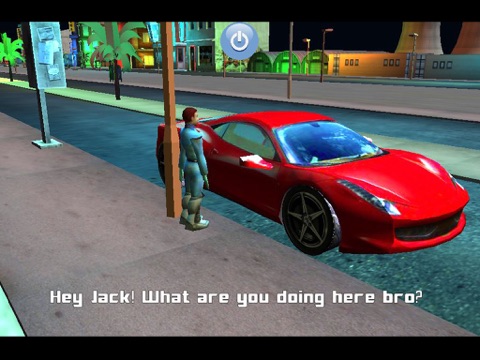 3d Drag Racing GT iPad screenshot
