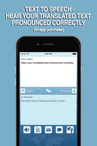 iTranslator FREE screenshot 3