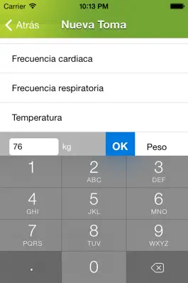 Game screenshot HealthTracker hack