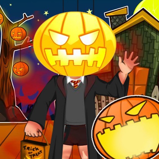 Halloween Cosplay Party iOS App