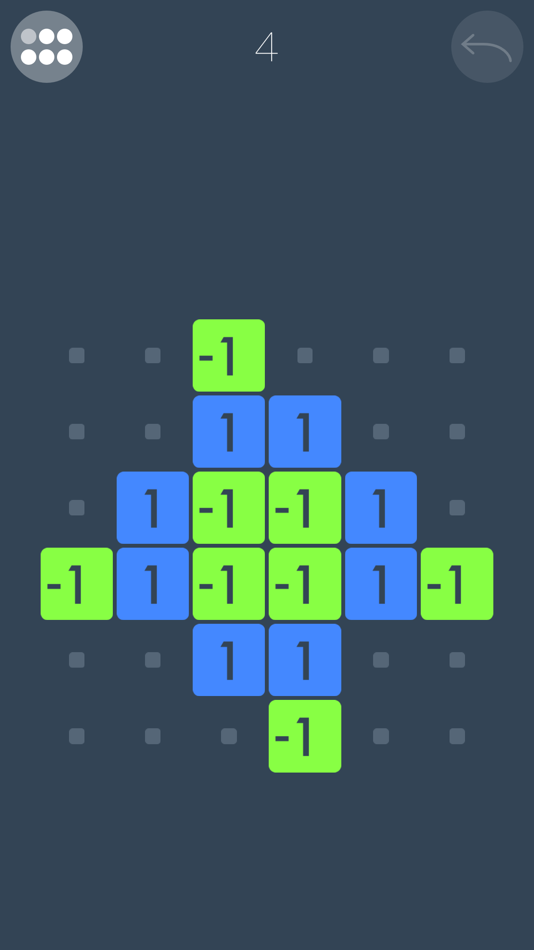 #1. Zero+ (iOS) 由: SaturnBoy, LLC