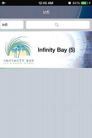 Infinity Bay screenshot 2