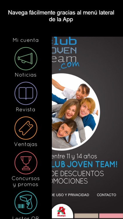 Club Joven Team