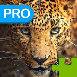 Big Cats Puzzle Pro - Forge The Jigsaw From Unscrambled Pieces app icon